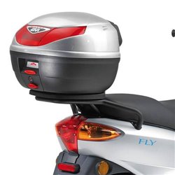 GIVI SR104 montážní sada (nosič ) vrchního kufru Piaggio Fly 50 2004 - 2017