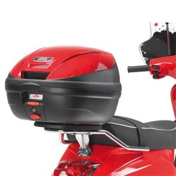 GIVI SR105 montážna sada (nosič ) vrchného kufra Piaggio Vespa S 125 2007 - 2014