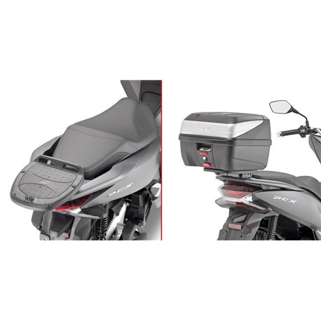 GIVI SR1163 montážní sada (nosič ) vrchního kufru Honda PCX 125 2014 - 2017