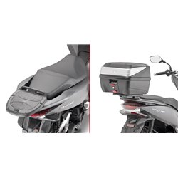 GIVI SR1163 montážna sada (nosič ) vrchného kufra Honda PCX 125 2018 - 2019