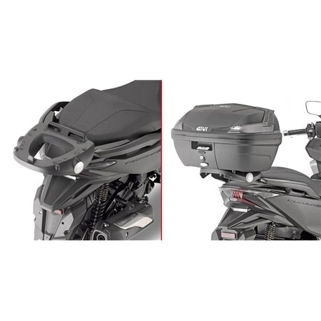 GIVI SR1166 montážní sada (nosič ) vrchního kufru Honda Forza 125 2019 - 