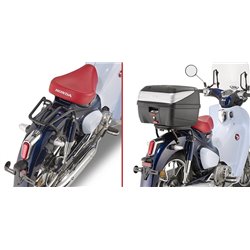GIVI SR1168 montážní sada (nosič ) vrchního kufru Honda Super Cub C125 2018 - 2019