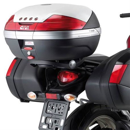 GIVI SR121 montážní sada (nosič ) vrchního kufru Suzuki SFV 650 Gladius 2009 - 2016