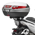 GIVI SR2013 montážní sada (nosič ) vrchního kufru Yamaha T-Max 500 2008 - 2011