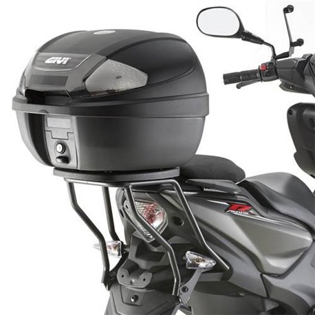 GIVI SR2114 montážní sada (nosič ) vrchního kufru Yamaha D Elight 114 2013 - 2016