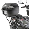 GIVI SR2114 montážní sada (nosič ) vrchního kufru Yamaha D Elight 114 2013 - 2016