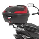 GIVI SR2121 montážna sada (nosič ) vrchného kufra Yamaha Majesty S 125 2014 - 2017