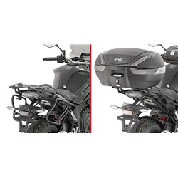 GIVI SR2129 montážní sada (nosič ) vrchního kufru Yamaha MT-10 2016 - 2019