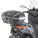 GIVI SR2136 montážní sada (nosič ) vrchního kufru Yamaha X-Max 300 2017 - 2019