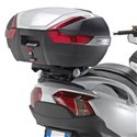 GIVI SR3104 montážní sada (nosič ) vrchního kufru Suzuki AN 650 Burgman Executive 2002 - 2012