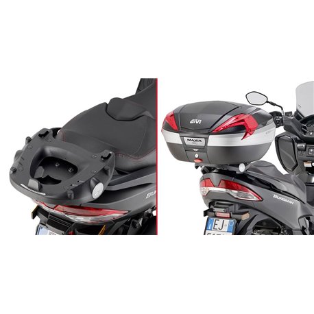 GIVI SR3115 montážní sada (nosič ) vrchního kufru Suzuki AN 400 Burgman 2006 - 2016