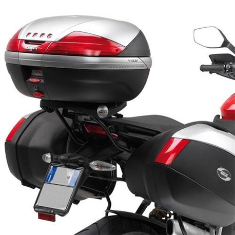 GIVI SR312 montážní sada (nosič ) vrchního kufru Ducati Multistrada 1200 2013 - 2014