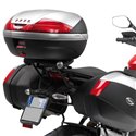 GIVI SR312 montážní sada (nosič ) vrchního kufru Ducati Multistrada 1200 2013 - 2014
