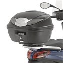 GIVI SR5612 montážní sada (nosič ) vrchního kufru Piaggio Medley 125 2016 - 2019