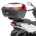 GIVI SR6103M montážní sada (nosič ) vrchního kufru Kymco K-XCT 300i 2013 - 2017