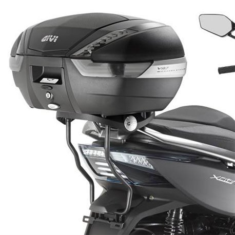 GIVI SR6104 montážní sada (nosič ) vrchního kufru Kymco Xciting 400i 2013 - 2017