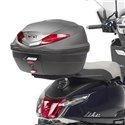 GIVI SR6109 montážna sada (nosič ) vrchného kufra Kymco Like 125 2017 - 2019