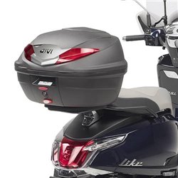 GIVI SR6109 montážní sada (nosič ) vrchního kufru Kymco Like 150 2017 - 2019