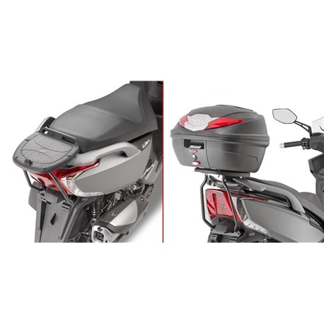 GIVI SR6111 montážní sada (nosič ) vrchního kufru Kymco G-Dink 300 2018 - 2019