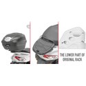 GIVI SR7059 montážní sada (nosič ) vrchního kufru SYM HD 300 2019 - 