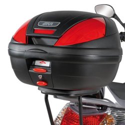 GIVI SR90 montážní sada (nosič ) vrchního kufru Kymco Dink 125 2006 - 2016