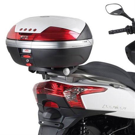 GIVI SR92 montážní sada (nosič ) vrchního kufru Kymco Downtown 300i 2009 - 2017