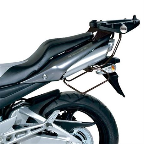 GIVI T255 montážní sada ( nosič ) bočních brašen Suzuki GSR 600 2006 - 2011