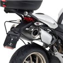 GIVI T681 montážna sada ( nosič ) bočných tašiek Ducati Monster 696 2008 - 2014