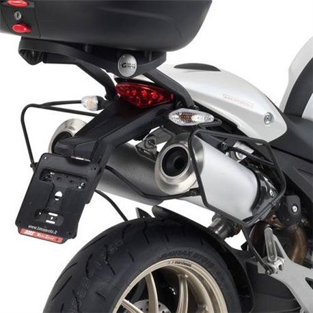 GIVI T681 montážní sada ( nosič ) bočních brašen Ducati Monster 796 2008 - 2014