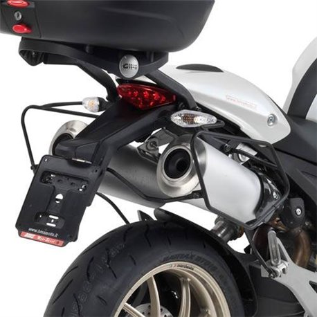 GIVI T681 montážní sada ( nosič ) bočních brašen Ducati Monster 1100 2008 - 2014