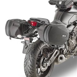 GIVI TE2140 montážní sada ( nosič ) bočních brašen Yamaha MT-07 2018 - 2019