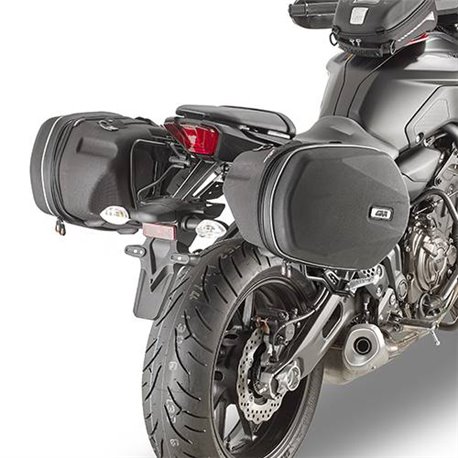 GIVI TE2140 montážní sada ( nosič ) bočních brašen Yamaha MT-07 2018 - 2019
