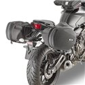 GIVI TE2140 montážní sada ( nosič ) bočních brašen Yamaha MT-07 2018 - 2019