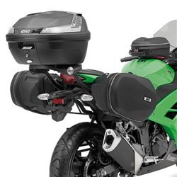 GIVI TE4108 montážní sada ( nosič ) bočních brašen Kawasaki Ninja 300 2013 - 2018
