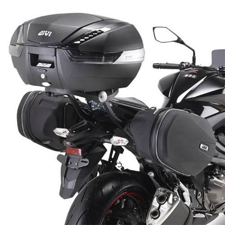 GIVI TE4109 montážní sada ( nosič ) bočních brašen Kawasaki Z 800 2013 - 2017