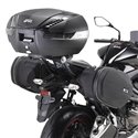 GIVI TE4109 montážní sada ( nosič ) bočních brašen Kawasaki Z 800 2013 - 2017