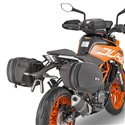 GIVI TE7707 montážní sada ( nosič ) bočních brašen KTM Duke 390 2017 - 2019