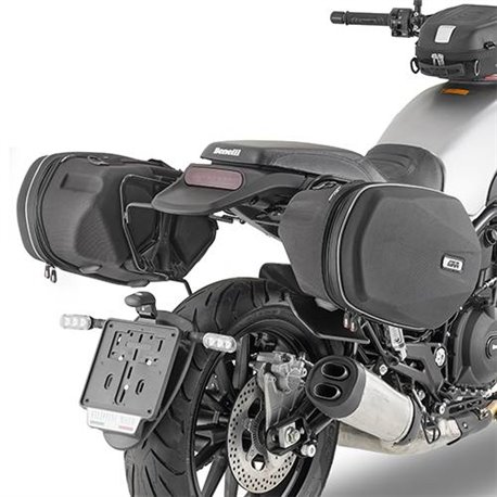 GIVI TE8704 nosič ( podpěry ) bočních brašen Benelli Leoncino 500 2017 - 2019