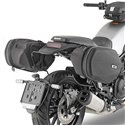 GIVI TE8704 nosič ( podpěry ) bočních brašen Benelli Leoncino 500 2017 - 2019