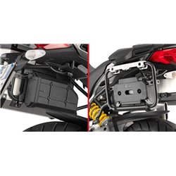 GIVI TL1146KIT montážní sada pro Toolbox Ducati Multistrada Enduro 1200 2016 - 2018