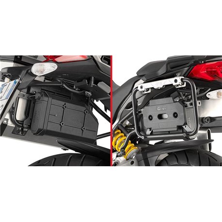 GIVI TL1146KIT montážní sada pro Toolbox Honda NC 750 X 2016 - 2019