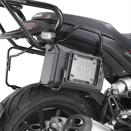 GIVI TL8704KIT montážní sada pro toolbox Benelli Leoncino 500 2017 - 2019