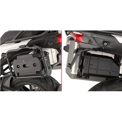 GIVI TL8705KIT montážní sada pro toolbox Benelli TRK 502 2017 - 2019