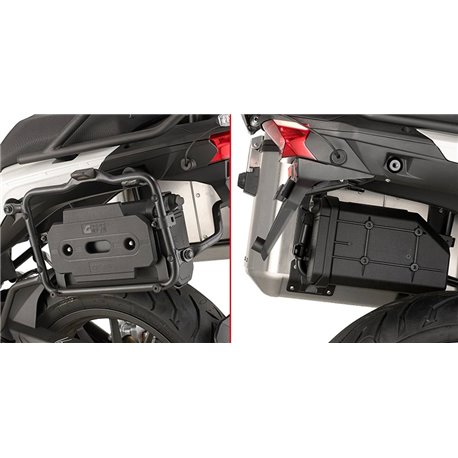 GIVI TL8705KIT montážní sada pro toolbox Benelli TRK 502 2017 - 2019