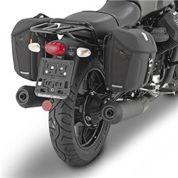 GIVI TMT8201 montážní sada ( nosič ) bočních brašen Moto Guzzi V7 III Special 2017 - 2019