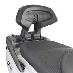 GIVI TB6108 chrbtová opierka Kymco XTown 125 2016 - 2019