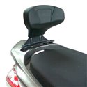 GIVI TB82 zádová opěrka Kymco Downtown 300i 2009 - 2017