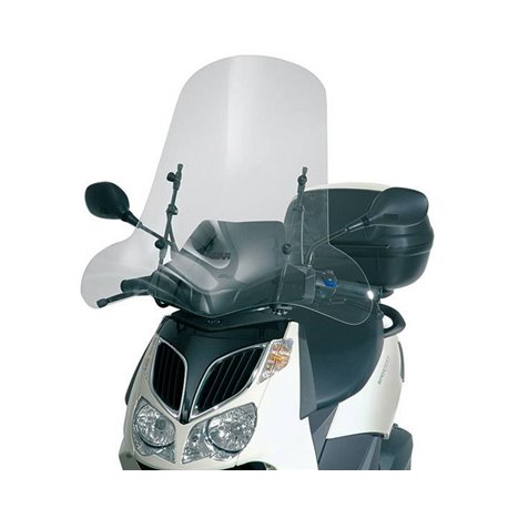 GIVI 105A plexi Aprilia Sportcity 250 2004 - 2008