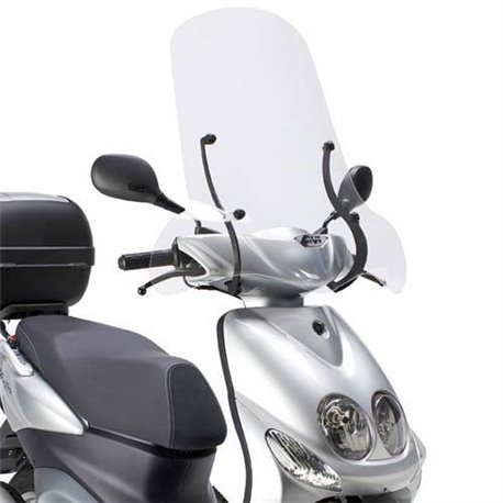 GIVI 105A plexi Yamaha Neos 50 2008 - 2019