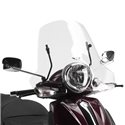 GIVI 106A plexi Piaggio Beverly Tourer 125 2008 - 2010